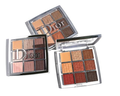 dior cool neutrals eyeshadow|dior backstage amber neutrals.